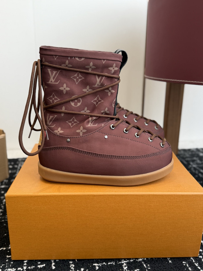LV Boots LB00722