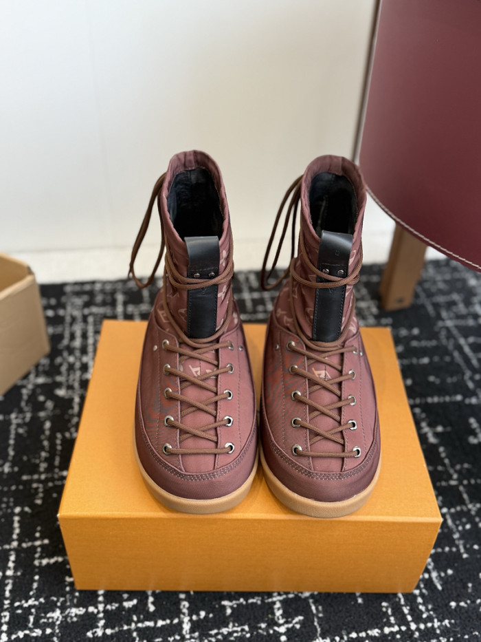 LV Boots LB00722