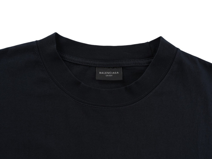 Balenciag* T-SHIRT Bh135