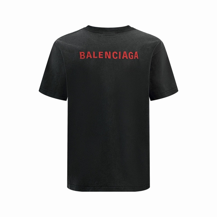 Balenciag* T-SHIRT Bh129