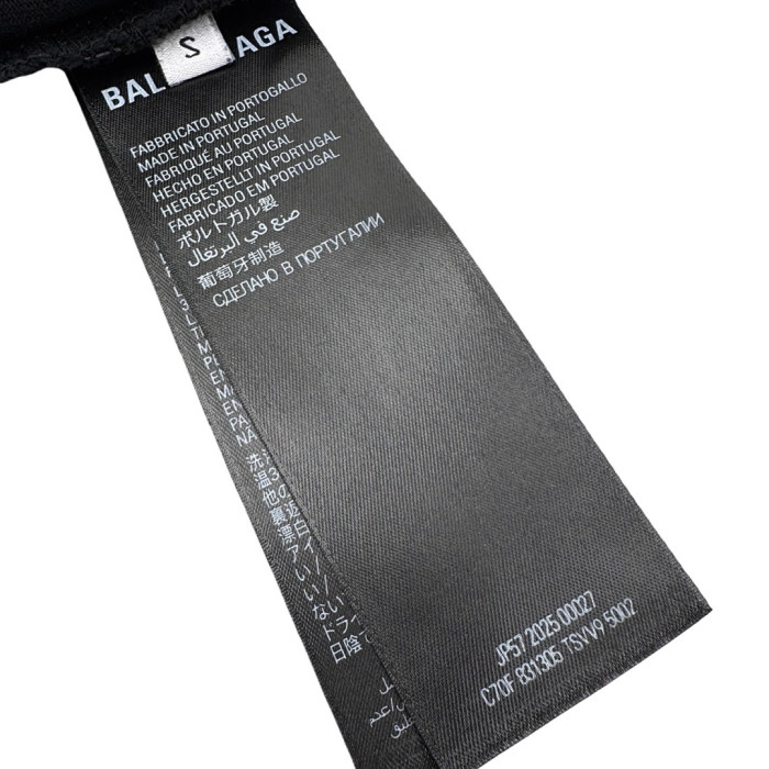 Balenciag* T-SHIRT Bh129