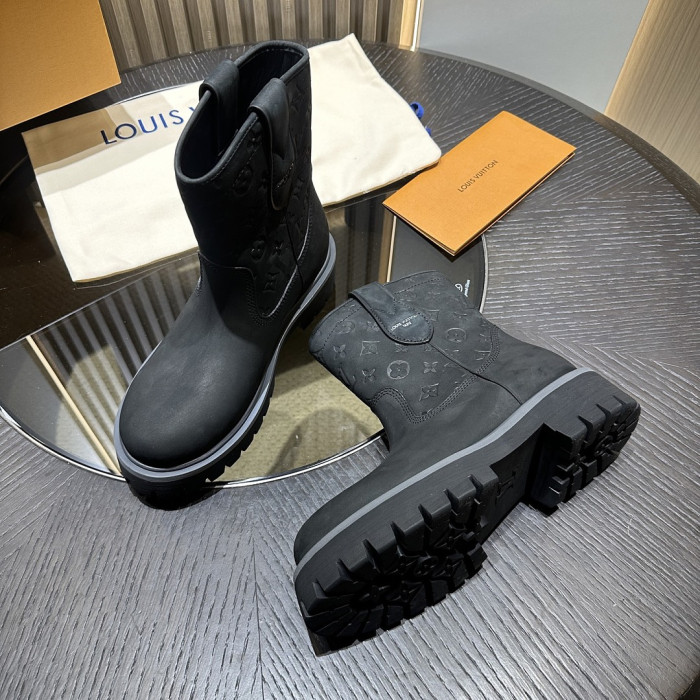 LV Boots LB00717