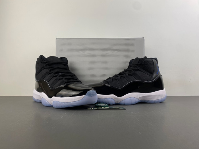 Air Jordan 11 Retro Space Jam (2026) CT8012-900