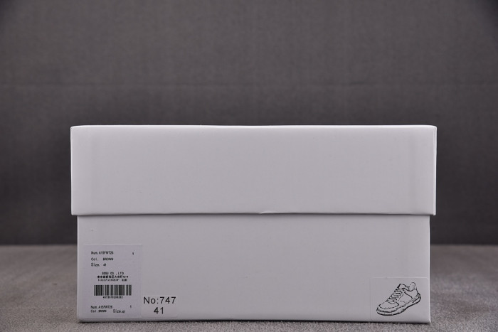 Ma1s0n MIHARA YASUHIRO SNEAKER MMYS117
