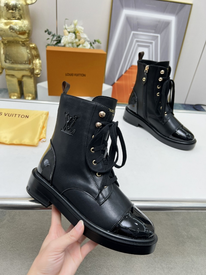 LV Boots L0000376
