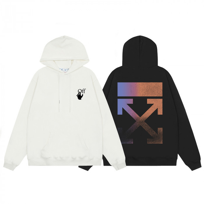 OFF WH1TE Hoodie W007
