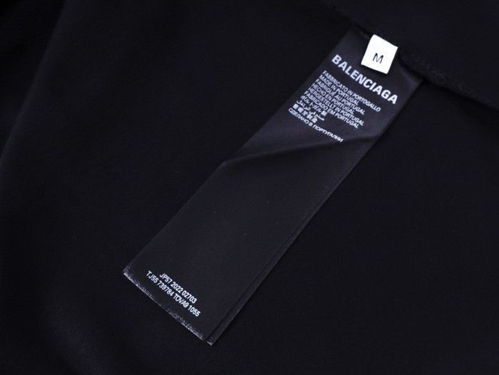 Balenciag* T-SHIRT Bh138