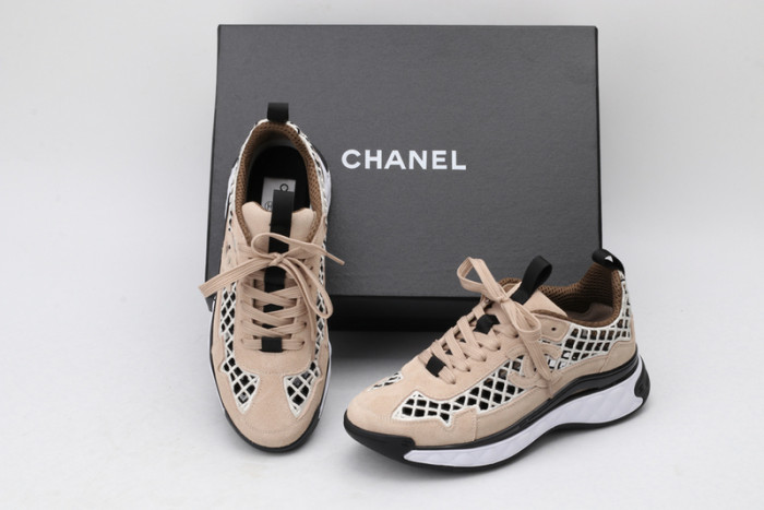 Chane* sneaker C000001