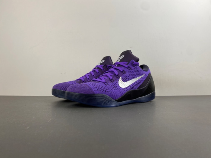 Nike Kobe 9 Elite Low Michael Jackson Moonwalker IM0465-500
