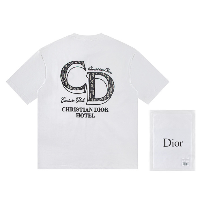 D1OR T-SHIRT DR64