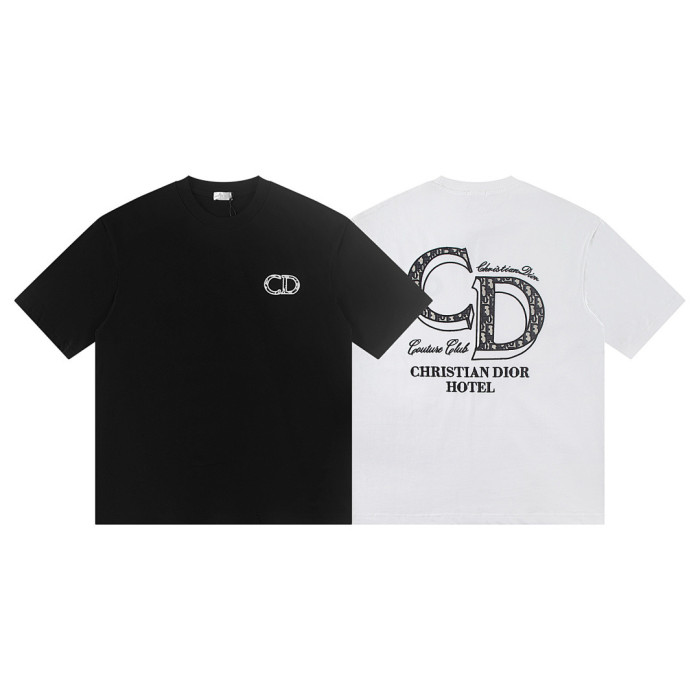 D1OR T-SHIRT DR64