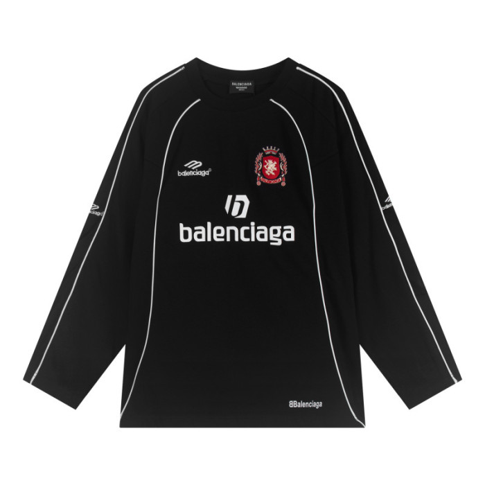 Balenciag* LONG SLEEVES Bh039