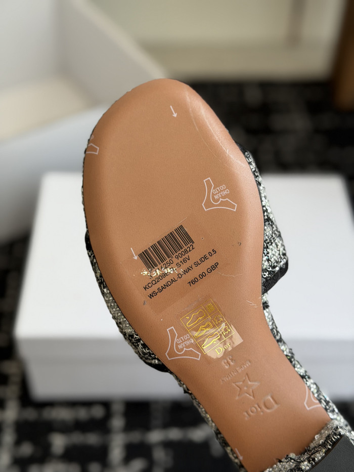 Dio* sandals DS166