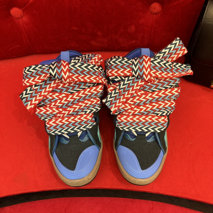 LANVIN CURB SNEAKER FY168