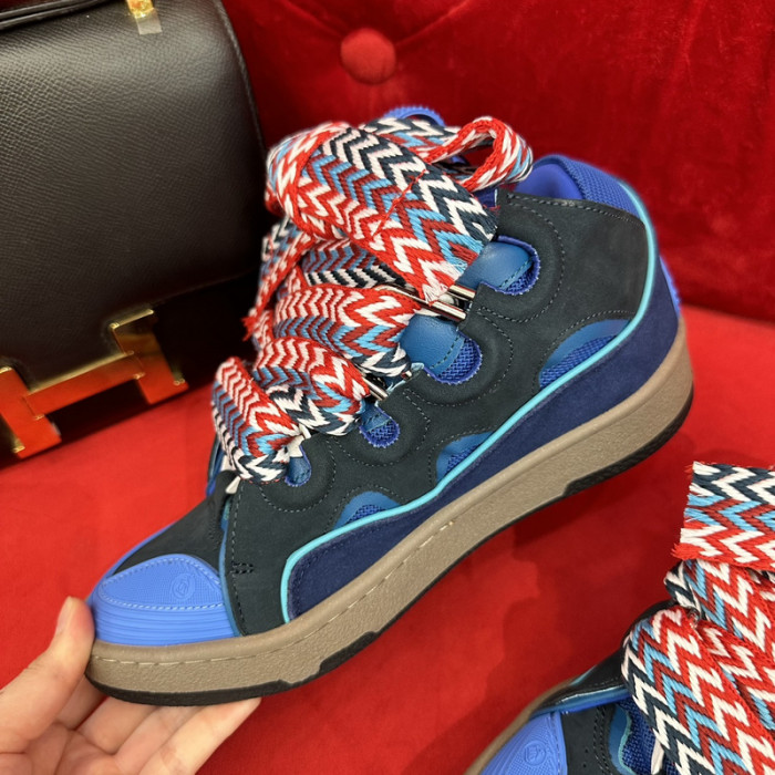 LANVIN CURB SNEAKER FY168