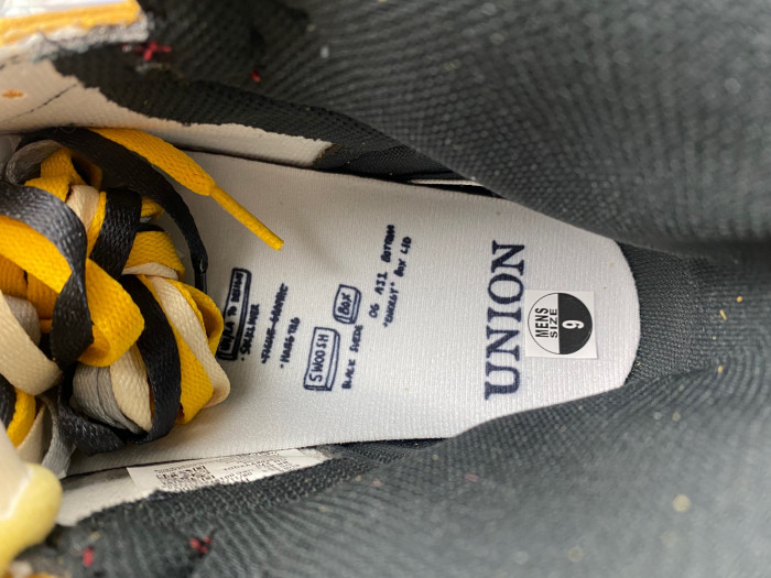 Air Jordan 1 Retro High Union LA Chicago Shadow HV8563-600