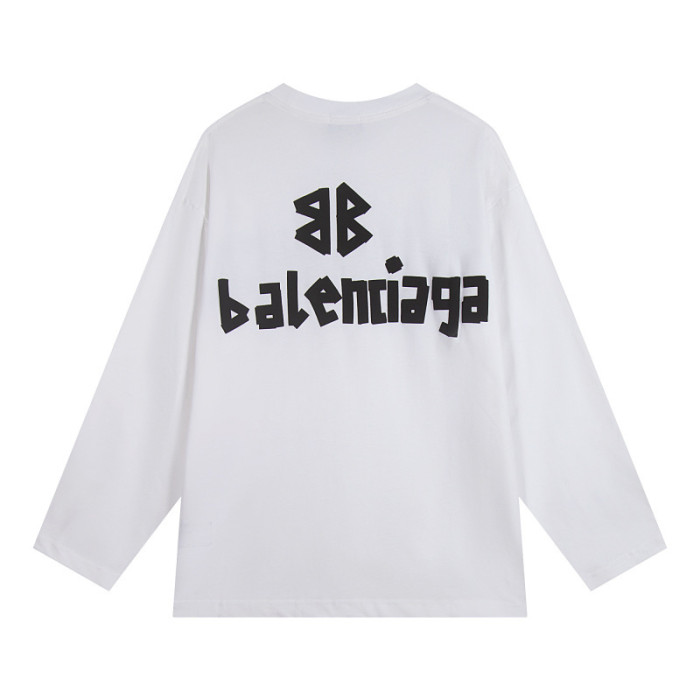 Balenciag* LONG SLEEVES Bh040