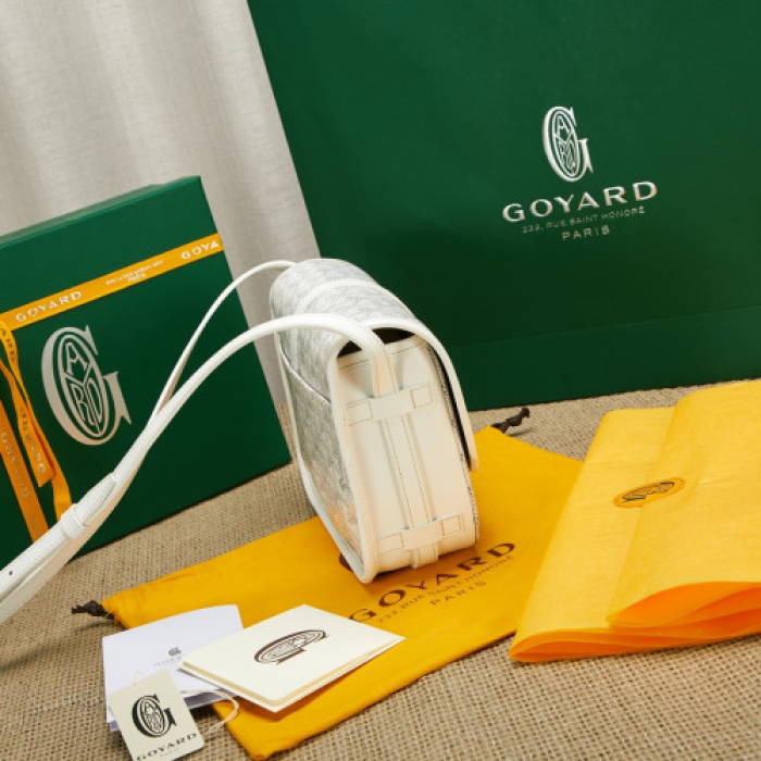 G09ard crossbody bag 25x10x18cm gy03