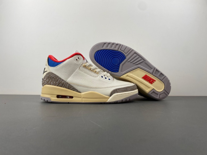 Air Jordan 3 OG“Seoul 2.0” IB1482-100