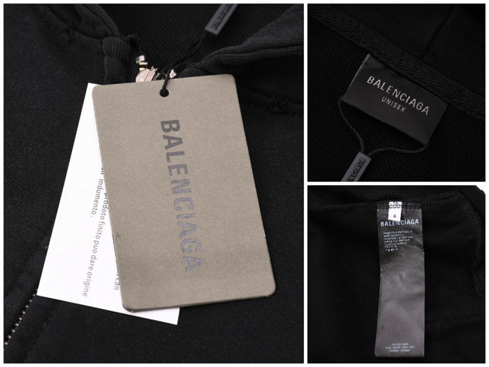 Balenciag* HOODIE Bh123