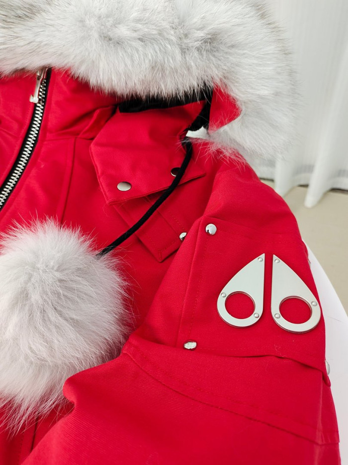 M00se knuckles jacket MK15