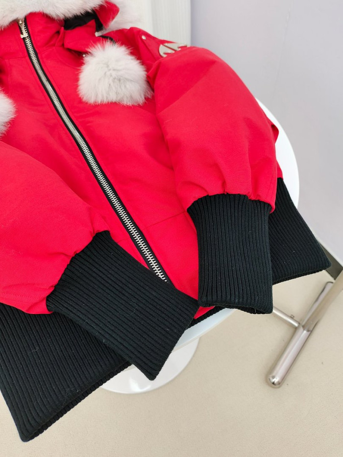 M00se knuckles jacket MK15