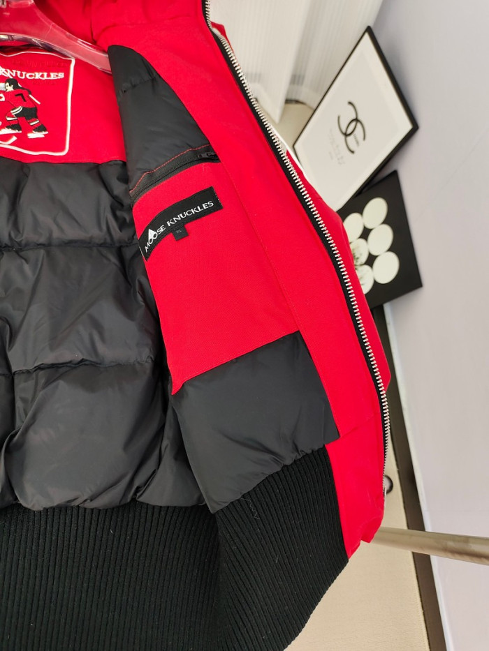M00se knuckles jacket MK15