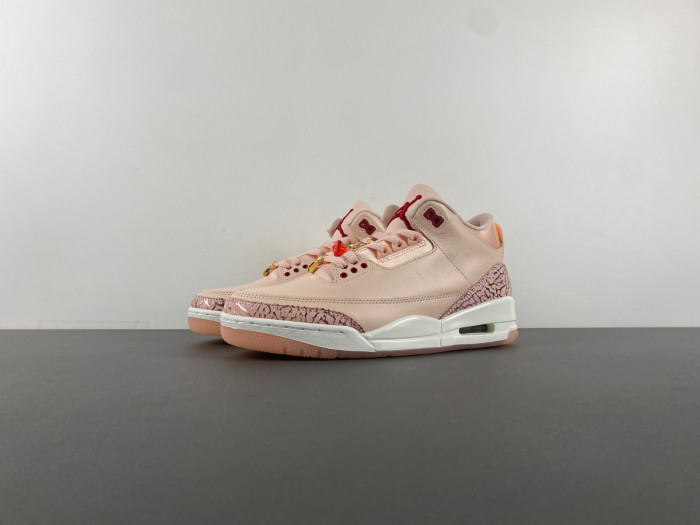 Air Jordan 3 WMNS "Valentine