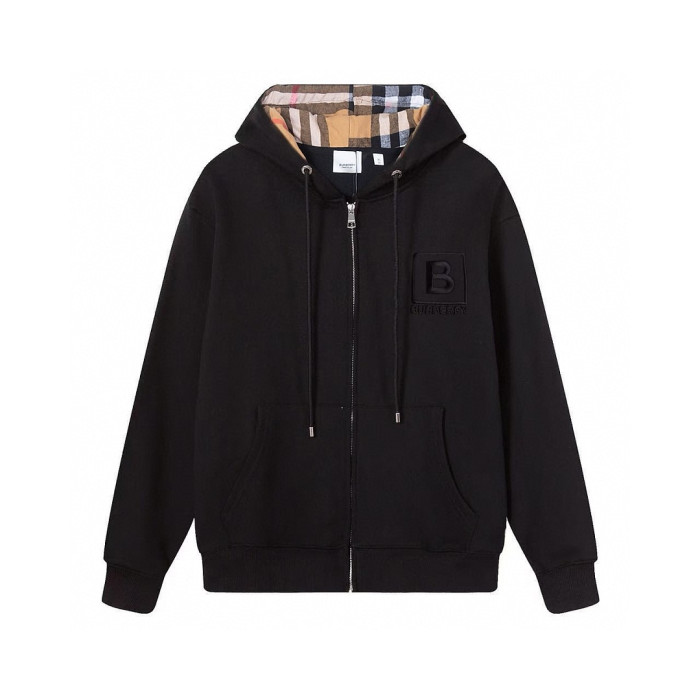 BUR*ERRY HOODIE BR44