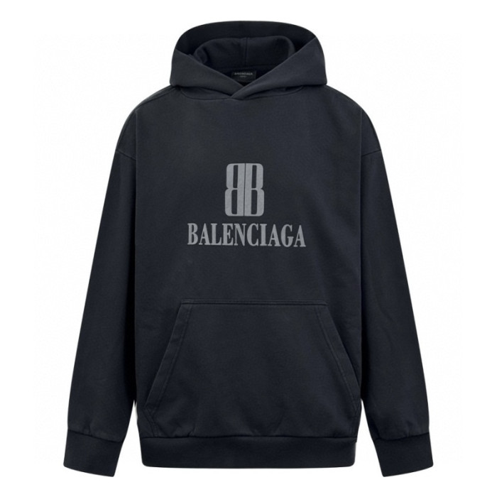 Balenciag* Hoodie Bh055