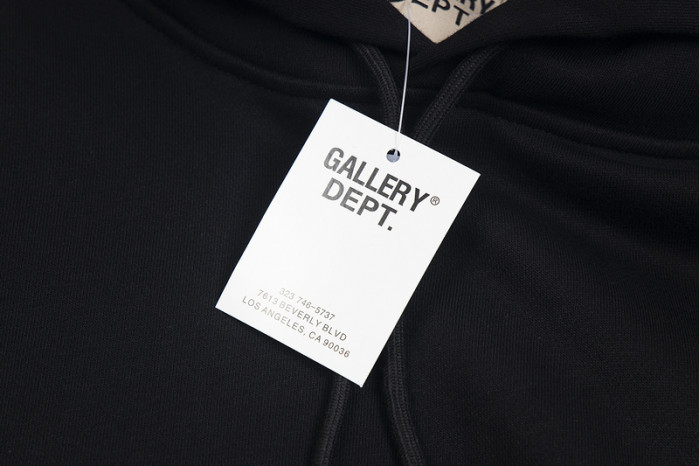 Gallery Dept HOODIE GD08