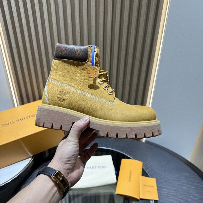 LV Boots L0000472