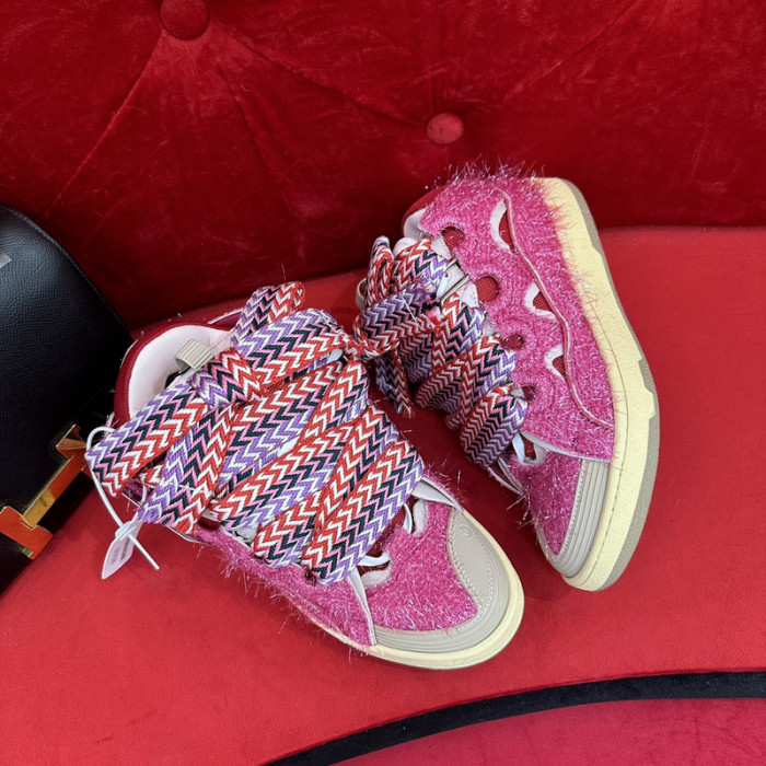 LANVIN CURB SNEAKER FY174