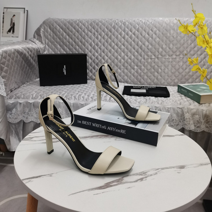YSL HEEL SANDALS 9CM YS004