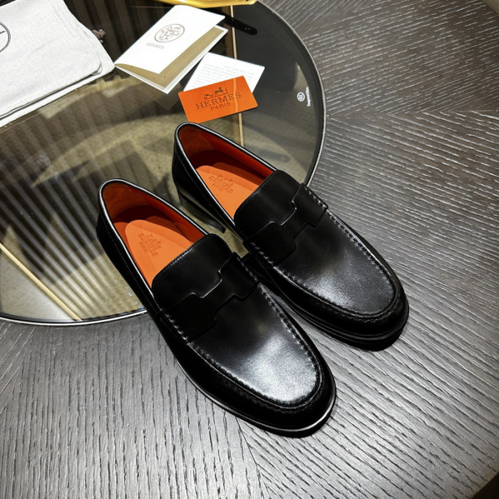 Hermes loafers HM058