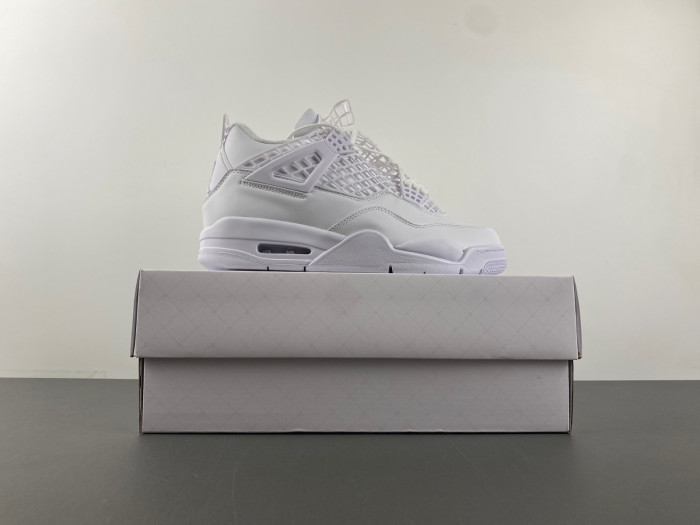 Air Jordan 4 NET “White” FN7251-107