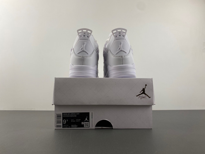 Air Jordan 4 NET “White” FN7251-107