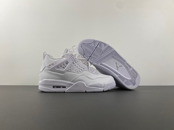 Air Jordan 4 NET “White” FN7251-107