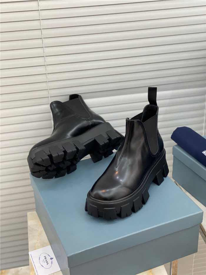 PRAD* boots
