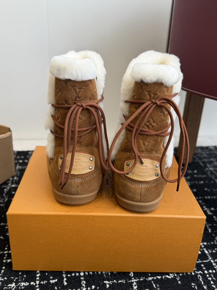 LV Boots LB00724