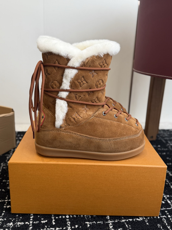LV Boots LB00724