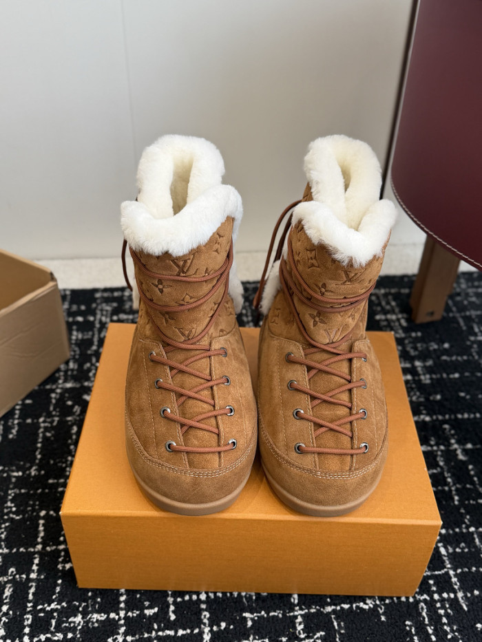 LV Boots LB00724