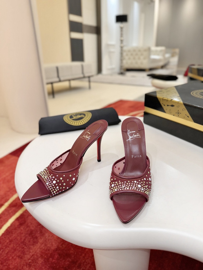 C&L Heels CLL000197