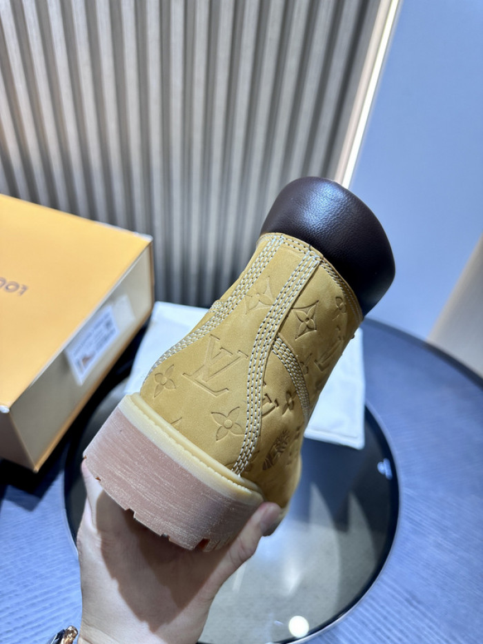 LV Boots L0000417