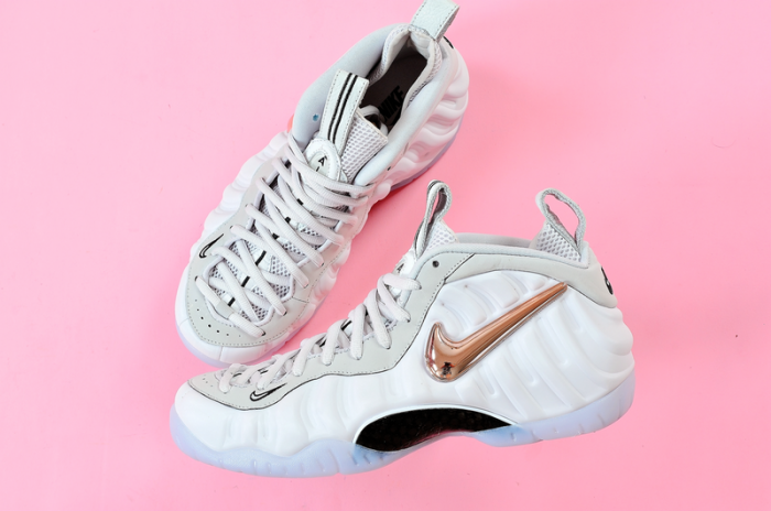 nike AIR FOAMPOSITE PRO AS QS "ALL STAR" black/ vast grey mens AO0817-001