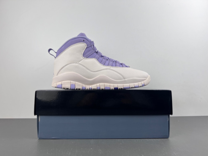 Air Jordan 10 Retro Hydrangeas IQ0388-101