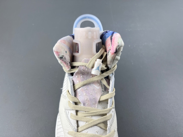Air Jordan 6 Retro Sashiko IR7255-110