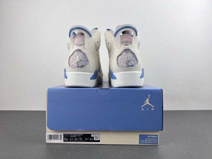 Air Jordan 6 Retro Sashiko IR7255-110
