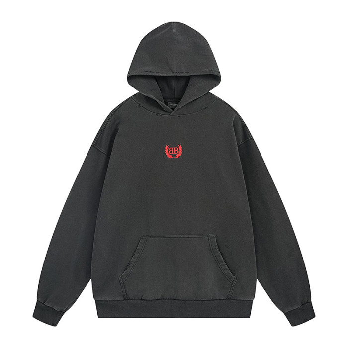 Balenciag* Hoodie Bh077