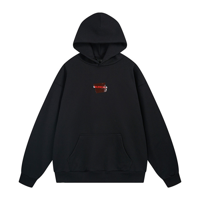 Balenciag* Hoodie Bh084